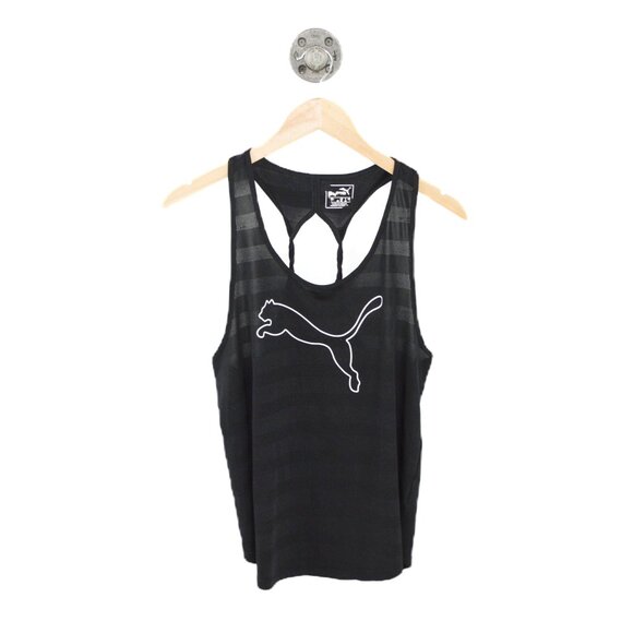 Puma razor back tank top #175-107 - Picture 1 of 3